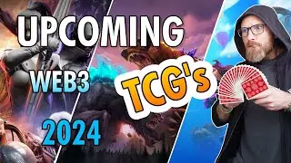 Most Anticipated Blockchain TCG