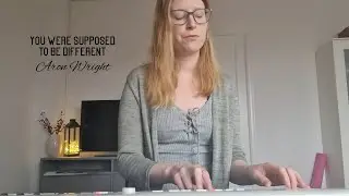 You were supposed to be different [Aron Wright] cover