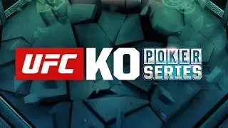 UFC KO Poker Series | $109 NLHE Main Event: Final Table Replay