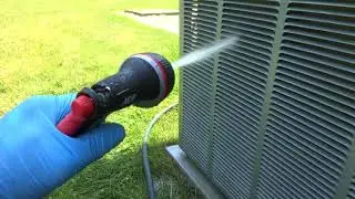 AC unit not cooling house