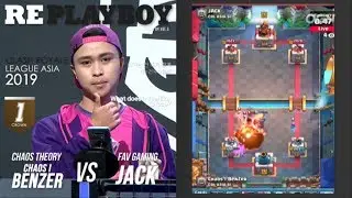 [REPLAY BOY] BenZer says, 