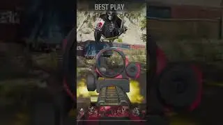 Call of Duty Game Play With The Saug