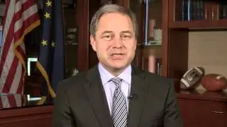 Governor Parnell Issues Veterans Day Message