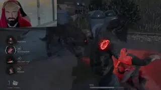 Dead by Daylight But Idk what im doin.. P100 Pro frm Baby Spirit scrub grind 25/2026