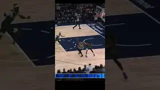JADEN SAID NONE OF THAT. 😤 #nba #basketball #highlights