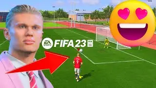 Hardest Trick Shot Goal in FIFA - How You Do It