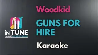 Woodkid - Guns For Hire (Karaoke Version)