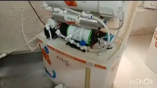 How To Open RO Tank For Insect ( chitiyaa) Cleaning And Overflo Probl.