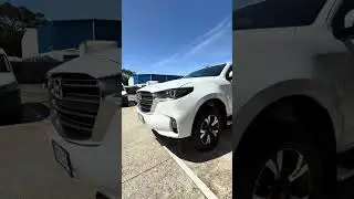 EXPLORER CANOPIES | Mazda BT50 Build! 🔥 #canopysetup #mazdabt50 #4x4australia # #trayandcanopy