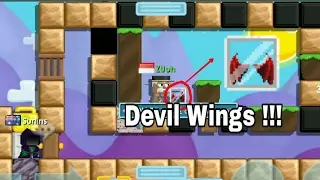 Growtopia | Scam Fail + Free WL!!!