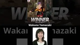 Comparing The Voices - Ayane #doa #doa6 #deadoralive  #doa5u #ayane