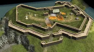Stronghold 2 Steam Edition &mdash; ХОЙНЕБУРГ | Тропа завоевания