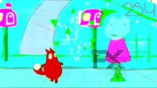P+C ITFO Effects Round 3 vs Everyone (3/15)