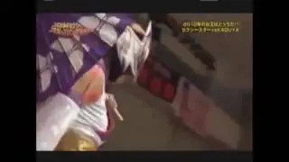 Kaguya (Mio Shirai) Entrance