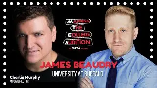 James Beaudry from University at Buffalo&rsquo;s MT Program, on Mind-Body Connection & Personal Essays