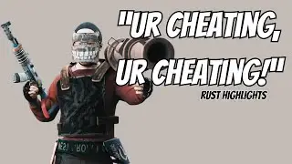 Daij Is Drunk - Dc The Don (Rust Montage)