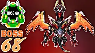 space shooter new boss 68 | brown2k2gaming