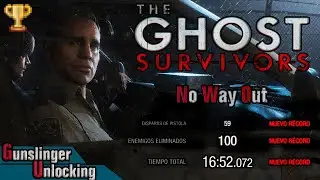 THE GHOST SURVIVORS, No Way Out 