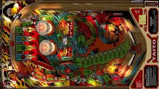 Sultan (Taito do Brasil 1979) VPX