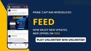 Prime Captain Introduced 