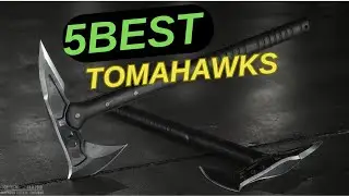 5 Best Tomahawks in (2024)