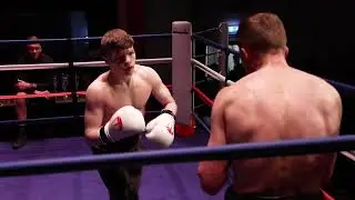 Jason Thomas vs Adam Rhys Jones. Rise of the Welsh Warriors 4.