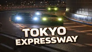 Warum diese Strecke gnadenlos ist | Tokyo Expressway Gran Turismo 7