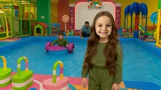 KİDS PLANET OYUN MERKEZİNE GELDİK❗️ASEL DURU OYUN PARKINDA❗️HAVUZA GİRDİ❗️#funny #cute #toys #viral 