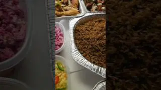Haitian Food 🇭🇹 #shorts #food #cooking