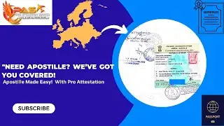 How to Get Apostille in India On Indian Documents | Complete Guide by Pro Attestation