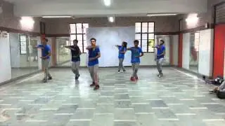 Mysterious Dance Group