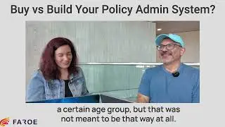 When Should You Build Your Own Insurance Technology? Buy vs Build - Ask A Nerd Podcast