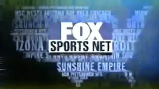 Fox Sports Net id 1999