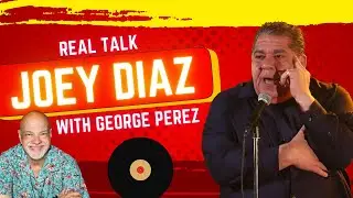Joey Diaz&rsquo;s Real Talk for Better Sleep With George Perez - The Church Of What's Happening Now