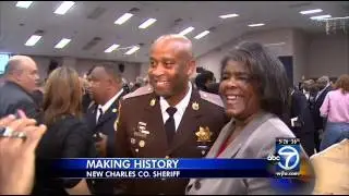 New Sheriff in town in Charles County