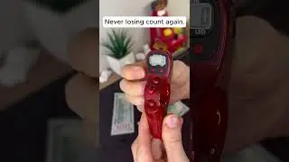 LED Digital Tally Counter ( # 1776 ) 1️⃣🔔 Product Link in Bio