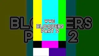 WWE bloopers Tables aren&rsquo;t built well #wwe #short #wweshort #wwefunny