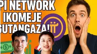 NEW UPDATE GCV& MIGRATION‼️PI NETWORK Migration ya Kabiri | Intambwe Ikomeye Yiterambere  Pioneer 