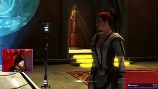 Drops Enabled | Scrims Canceled? | Chillin on SWTOR