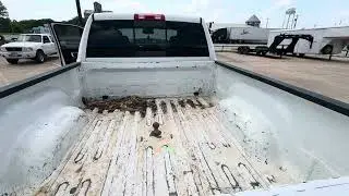 Lot 331 - 2017 Doge Ram 2500 Diesel