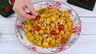 Struffoli vegan per Natale: la ricetta sfiziosa senza uova, burro, latte e miele