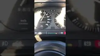Bmw E30 323i M52 4.10 diff 5 gang 170kmh schluss
