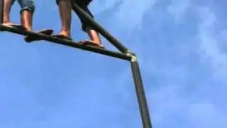 High Up Girls