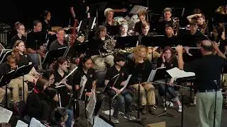 4/18/2019 - Meridian Band & Friends Performing The Great Steamboat Race