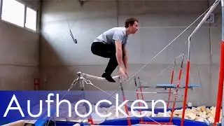 Aufhocken + Holmwechsel lernen - Tutorial