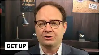 Small-market NBA franchises are pushing for a 30-team restart - Woj | Get Up