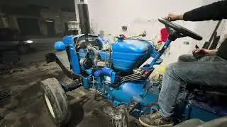 FORD 3600 POWER STEERING  WORKS  share for more tailored advice. 🚜🔧
