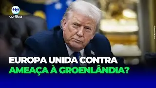 TENS&Atilde;O INTERNACIONAL: EUROPA BUSCA ACORDO SOBRE GROENL&Acirc;NDIA