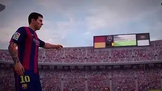Lionel Messi - FIFA 16 Skillshow (HD)
