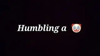 Random toxic player getting humbled